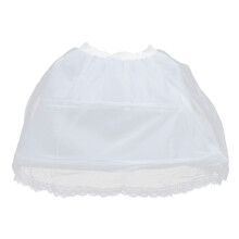 Unterwäsche Cosplay Kurzer Petticoat Elastische Taille