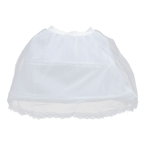 Unterwäsche Cosplay Kurzer Petticoat Elastische Taille