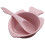 Set Onbreekbaar Cereal Bowl Van Tarwe Vis Met 1