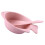 Set Onbreekbaar Cereal Bowl Van Tarwe Vis Met 7