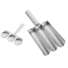 1 Set Fleischkloßmacher Mit Spatel, Für - Und Garnelenkugeln