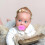 5Stk Baby Lippenförmig Für 3