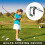 1 Paar Plastic Golf Teller: Kralen Score Voor Training En Putting 4
