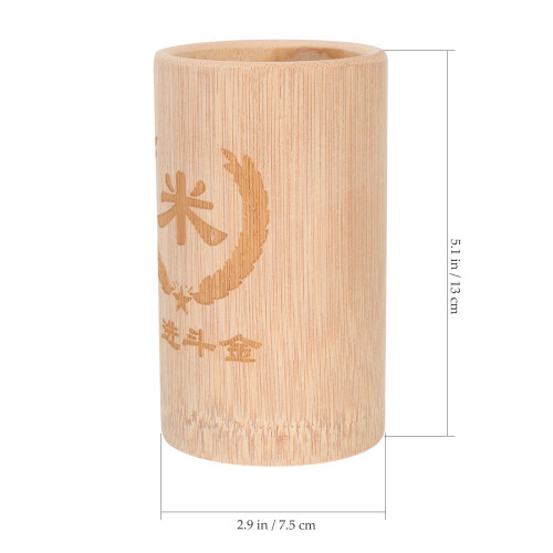 Multipurpose Messbecher Backbehälter Traditioneller Reislöffel 2