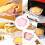2Stk Silikon Kuchenformen Orientalische Kirsche Backform 9