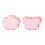 2Stk Silikon Kuchenformen Orientalische Kirsche Backform 2