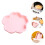 2Stk Silikon Kuchenformen Orientalische Kirsche Backform 6