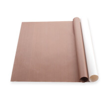 3Stück Backmatte Ofenunterlage Hochtemperatur-Ofenunterlage