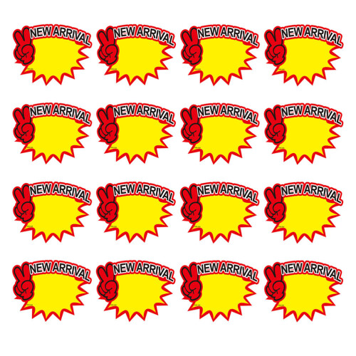 50 etichette per negozio 2