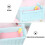 Mini Cake Versiering Hars Cake Topper Feestcake Decor 9