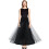 Women Onderrok Met Dubbele En Elastische Taille Bruid 1