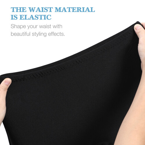 Women Onderrok Met Dubbele En Elastische Taille Bruid 2