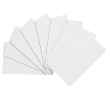 20 Sztuk Blank NTAG215 Bezprzewodowy IC Smart Biały