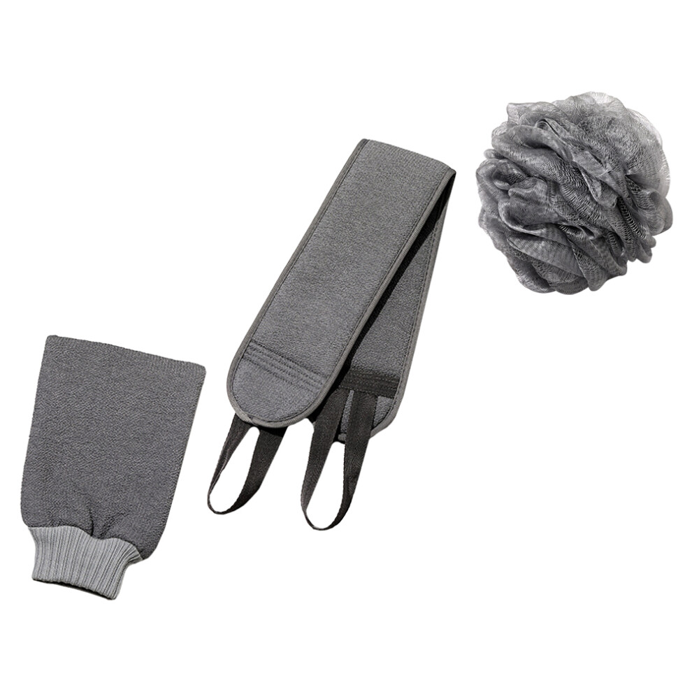 RęKawiczka Do KąPieli, Szczotka, Kulki, Zestaw Peelingowy, Akcesoria-image