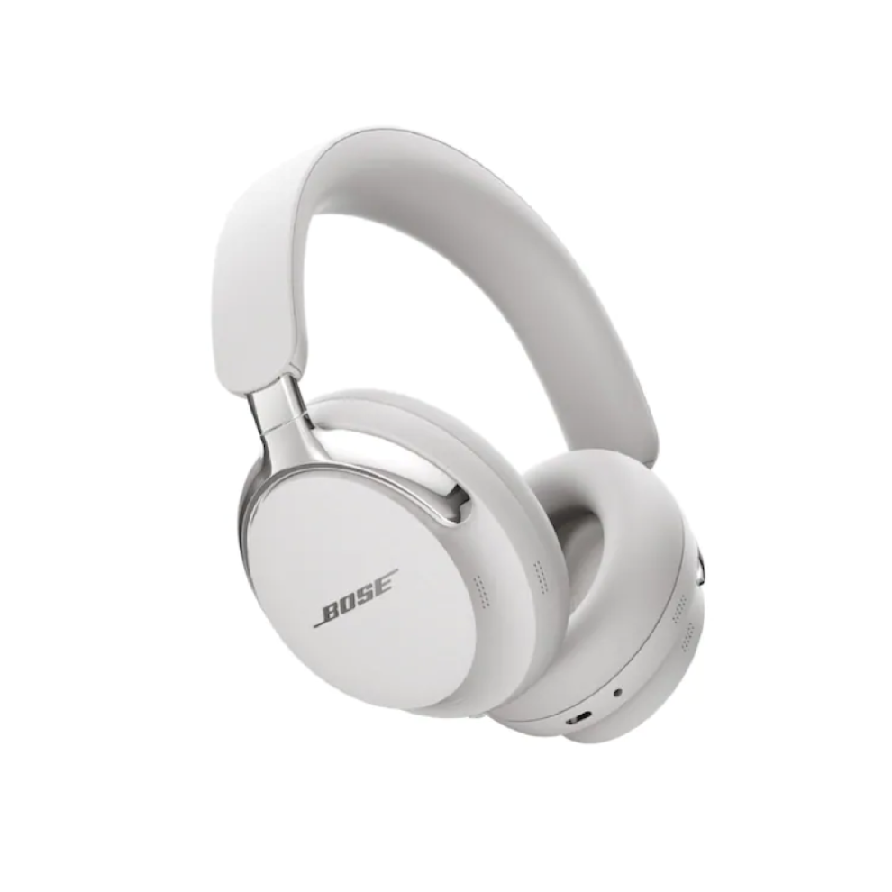 Bose Quietcomfort Ultra Headphones (2Nd Gen) Smoke 890101-0200 White