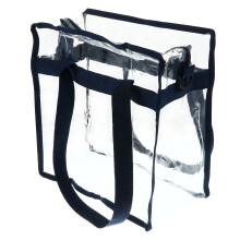 Transparenter Make-up-beutel Kosmetik Organizer Reise Aufbewahrung
