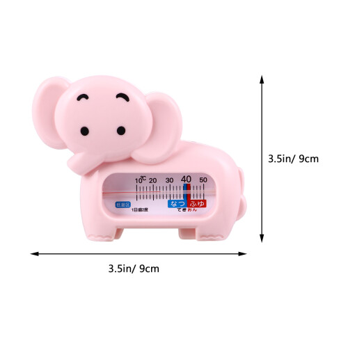 2 grappig baby badthermometer thuisgebruik 1