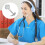 Nurse Pocket Watch Met Dolfijn Broche Steampunk 8