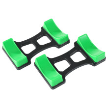 Dumbbell Rack Mats 1 Pair Non Slip Protective Floor Mats for Dumbbell Racks Home Gym