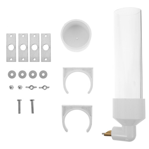 automático para pássaros com de para 2