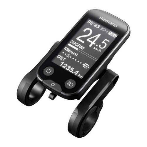 Shimano Écran d'information / compteur de vélo Shimano Steps SC-E6100 sans support
