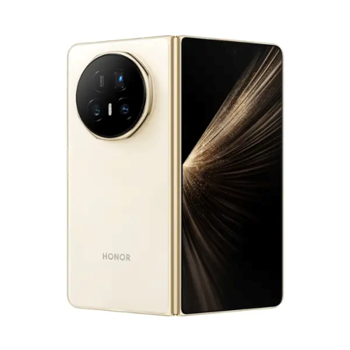 Honor Honor Magic V5 5G Dual Sim + eSIM 512GB (16GB RAM) Ελεφαντόκενο Λευκό 1