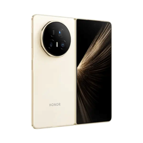 Honor Honor Magic V5 5G Dual Sim + eSIM 512GB (16GB RAM) Ελεφαντόκενο Λευκό 2