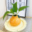 Ceramic Vases Orange Shaped Flower Vases Modern-green 5