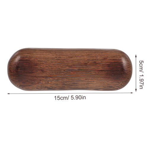 Accessoire Main En Bois Clair Pratique Pour Prise De Pouls Pro 2