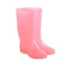 1 Paar Damen Regenschuhe Wasserdicht Rutschfest Für Outdoor