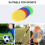 8 Rond Stadion Landmark Pads (Rood, , , ) 3