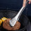 2Stk Bbq Grillzangen Aus , Hitzeschutz Mit Sicherem Griff 10
