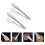 2Stk Bbq Grillzangen Aus , Hitzeschutz Mit Sicherem Griff 4