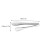 2Stk Bbq Grillzangen Aus , Hitzeschutz Mit Sicherem Griff 2