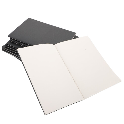 12 . Papiernotebooks Manuskripte Terminplaner Notizbücher