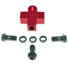 Saugrohr Verbinder Aluminium T- Für Auto