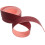 1Roll Dark Red PU DIY Strap for Crafts and Decoration 7