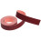 1Roll Dark Red PU DIY Strap for Crafts and Decoration 8