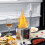 Fire Bowl Pot Stainless Steel Fireplace Bioethanol 5