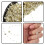 1 Rolle Angelschnur Perlenkette Kunststoff ABS 9
