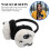 1 Cartoon Oorwarmer Dames 9