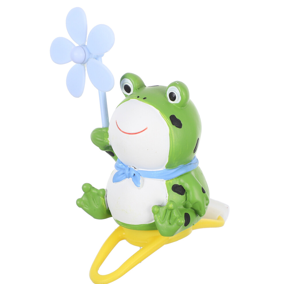 Elektryczny Rower Do Dekoracji Kierownicy Z Propellerem Dla Motocykla-image