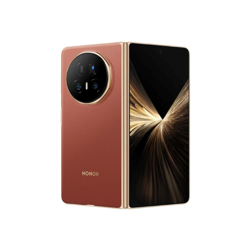 Honor Honor Magic V5 5G Dual Sim + eSIM 512GB (16GB RAM) Κοκκινοκαφέ 1