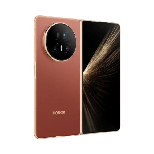 Honor Honor Magic V5 5G Dual Sim + eSIM 512GB (16GB RAM) Κοκκινοκαφέ 2