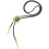 Bolo Tie Colar Pingente Mulheres Blusa Corrente 9
