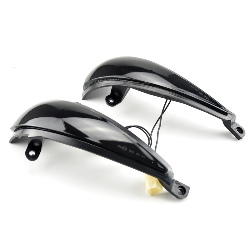 Side Mirror Turn Signal Dynamic Rearview Mirror S For 2005-2012 Honda Civic Light 9354506420390