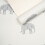 Muriva Kids Sage Elephant Wallpaper Smooth Feature Wall 6