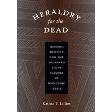 Heraldry for the Dead by Katina T. Lillios Paperback Book