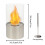 Fire Bowl Pot Stainless Steel Fireplace Bioethanol 6