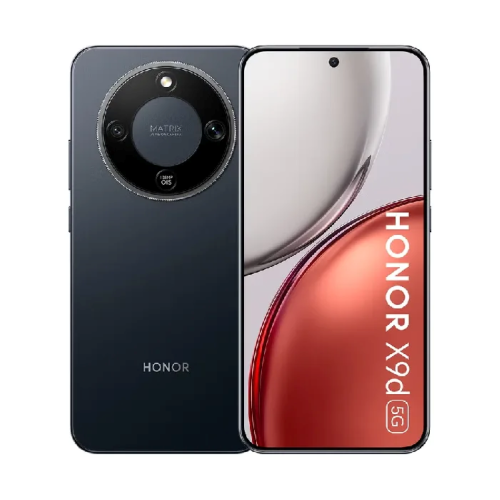 Honor X9d 5G Dual Sim 256GB (12GB RAM) MTN-NX1 Negru Miezul Nopții Versiune Globală